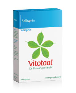 Salisprin, ook wel Salix Complex, geeft verlichting bij pijn en koorts, ontspant het lichaam en heeft een goede werking voor soepele gewrichten.